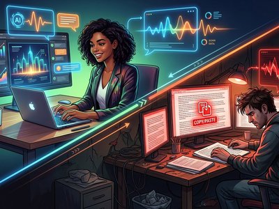 DOs and DON'Ts how to use AI