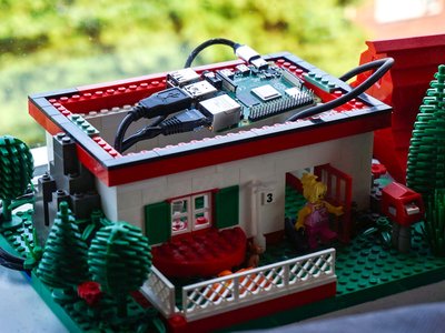 lego house