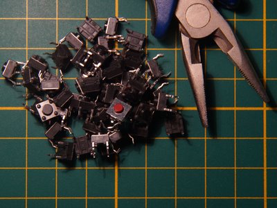 buttons