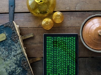 binary tablet