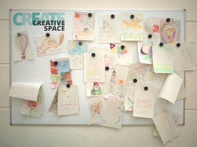 creative space
