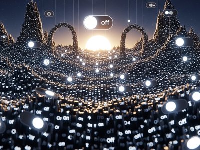 Notifications and toggles